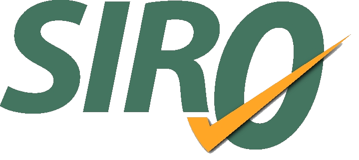 logotipo SIRO Banco Roela