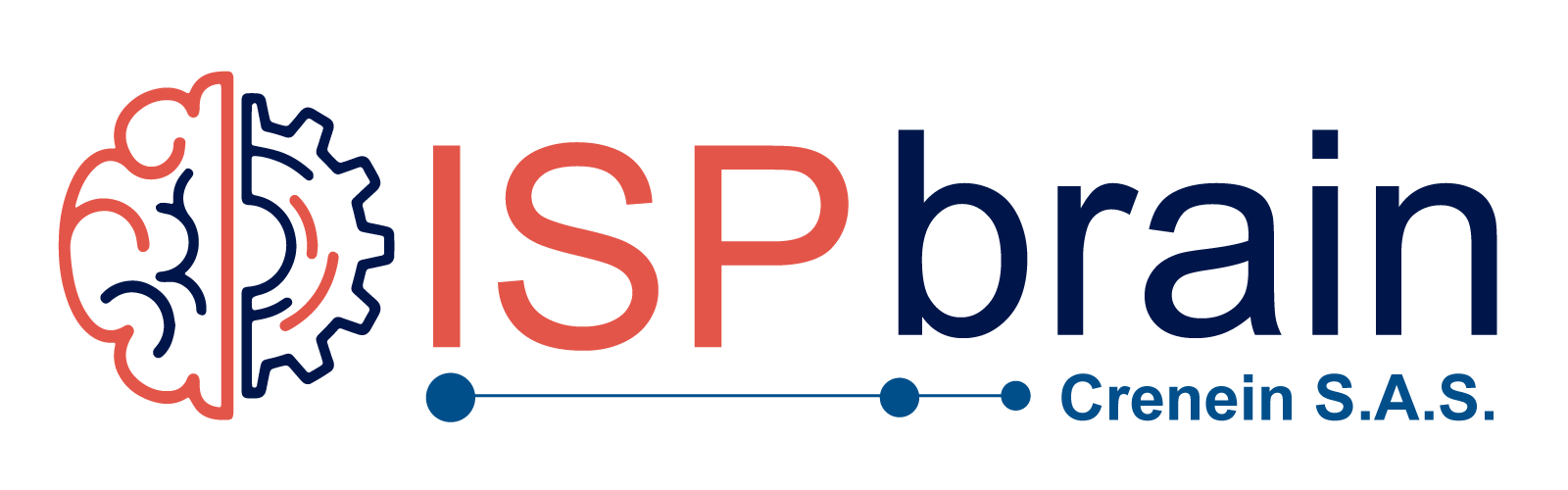 logotipo ISPbrain